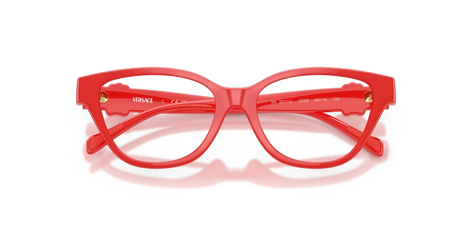 Versace Kids 3011U Eyeglasses - view 13